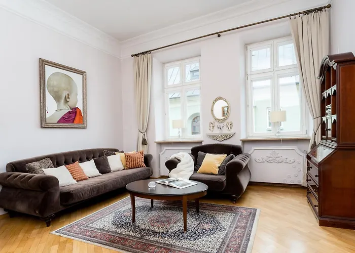 Apartamenty Sun & Snow Sw Tomasza Old Town