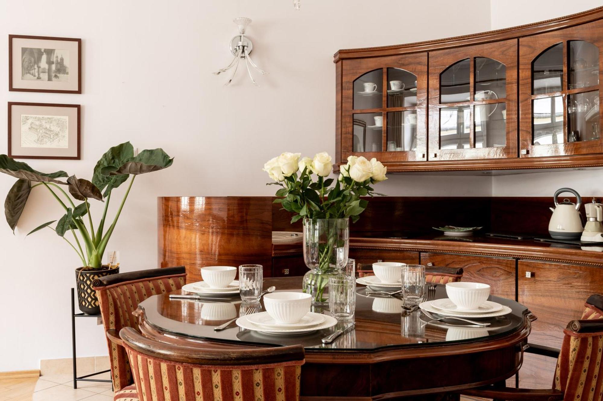 Apartament Sun & Snow Sw Tomasza Old Town *