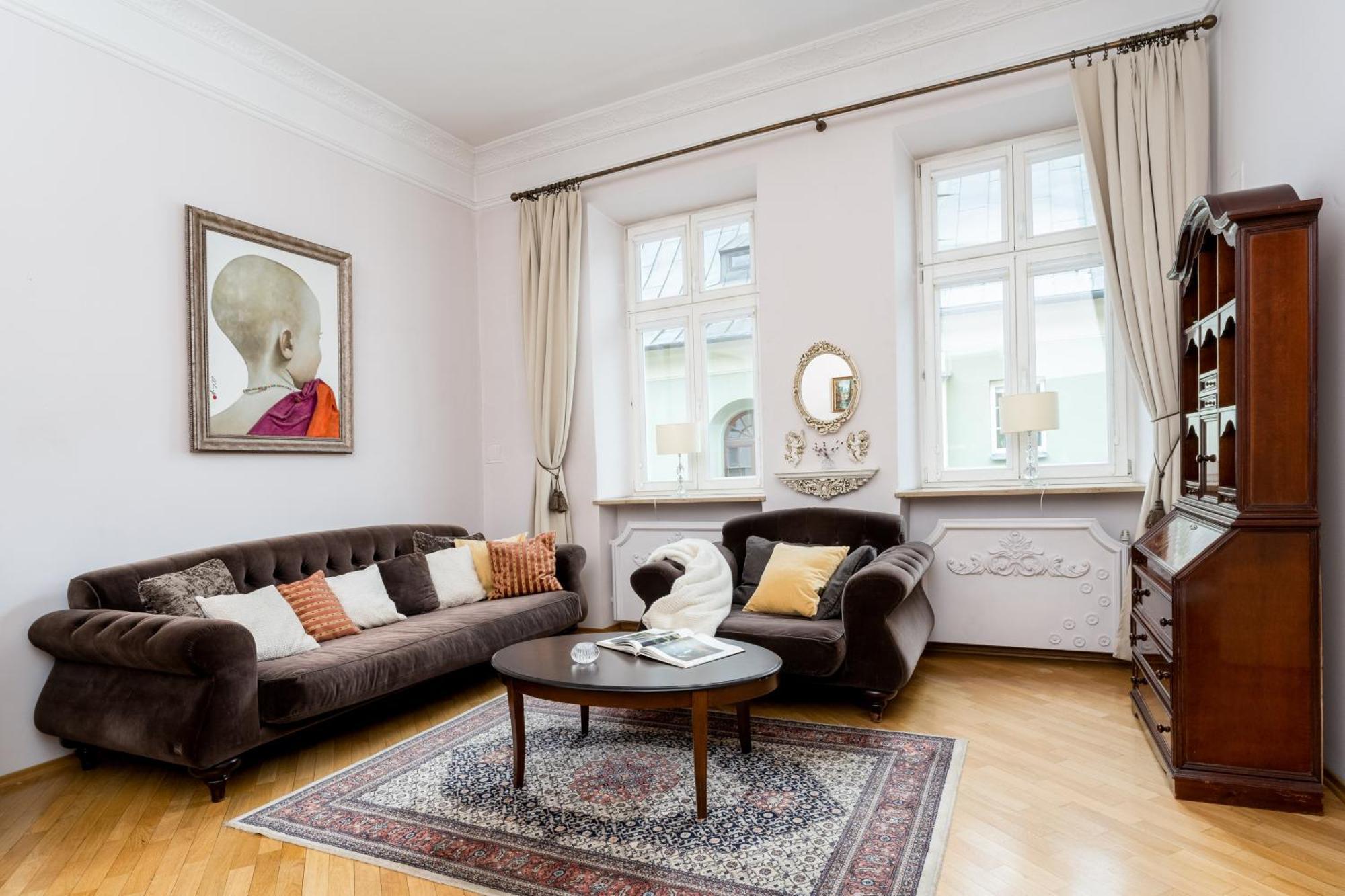 Apartment Sun & Snow Sw Tomasza Old Town Krakau