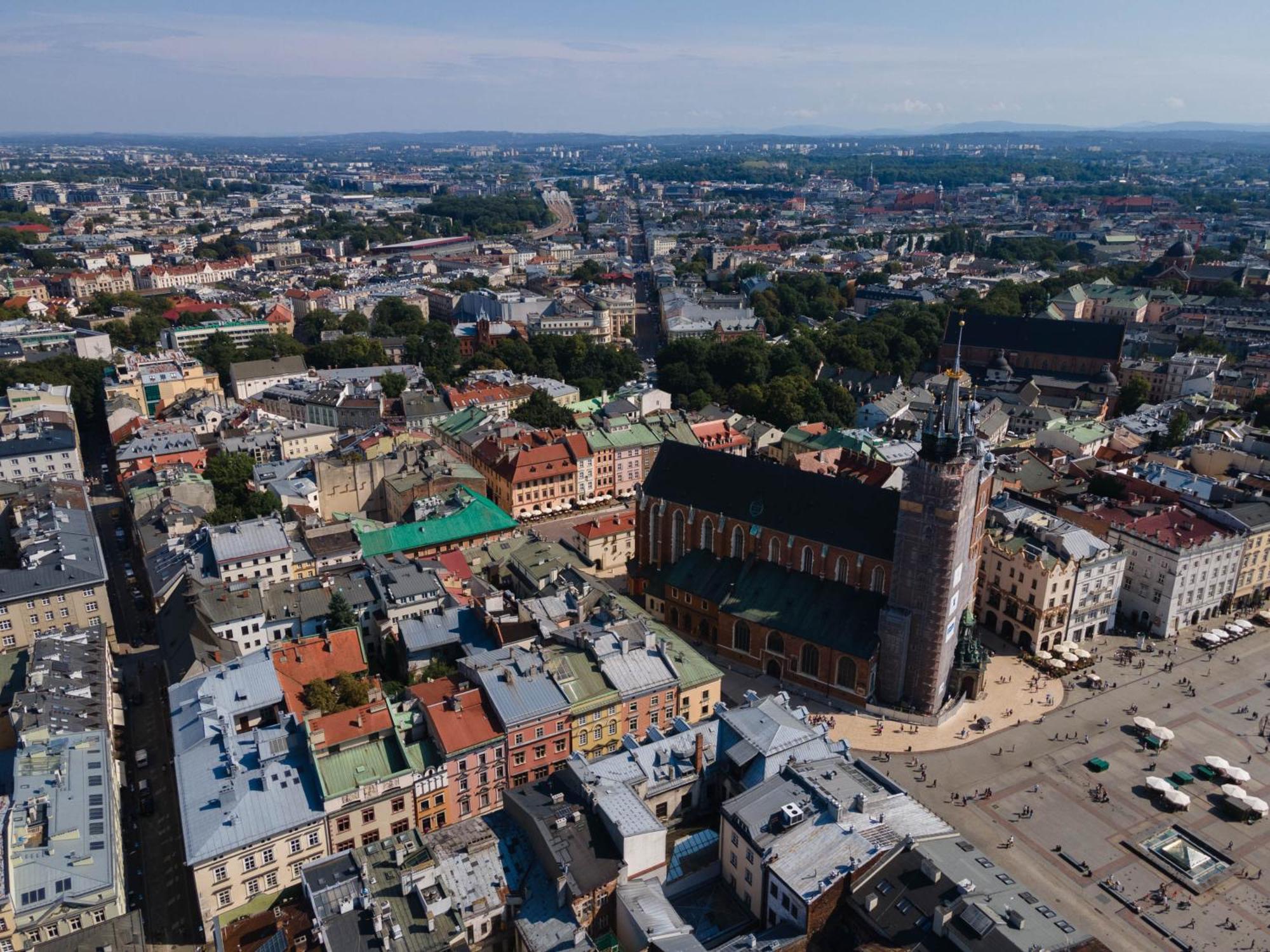 Apartament Sun & Snow Sw Tomasza Old Town *