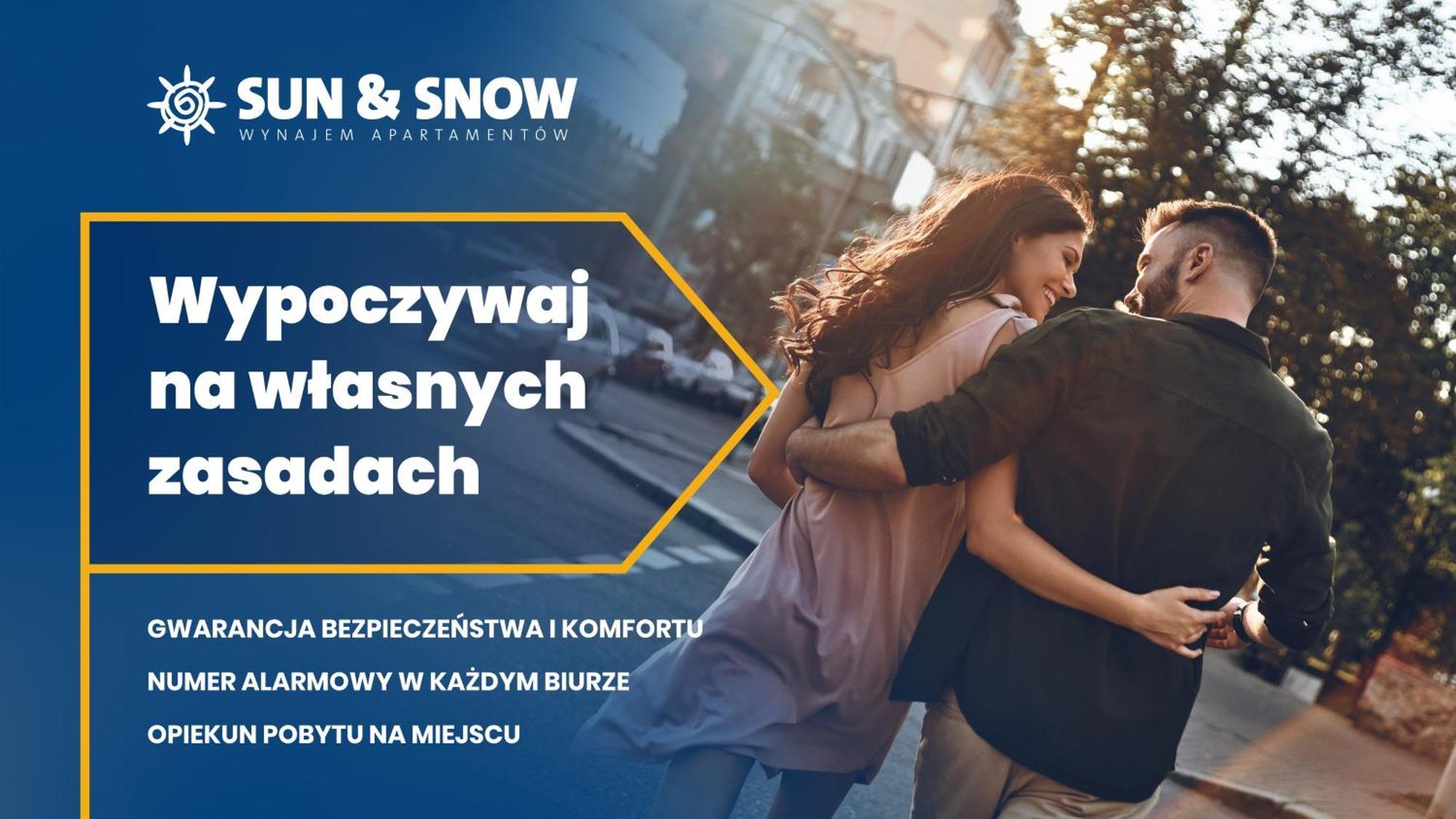 Apartment Sun & Snow Sw Tomasza Old Town
